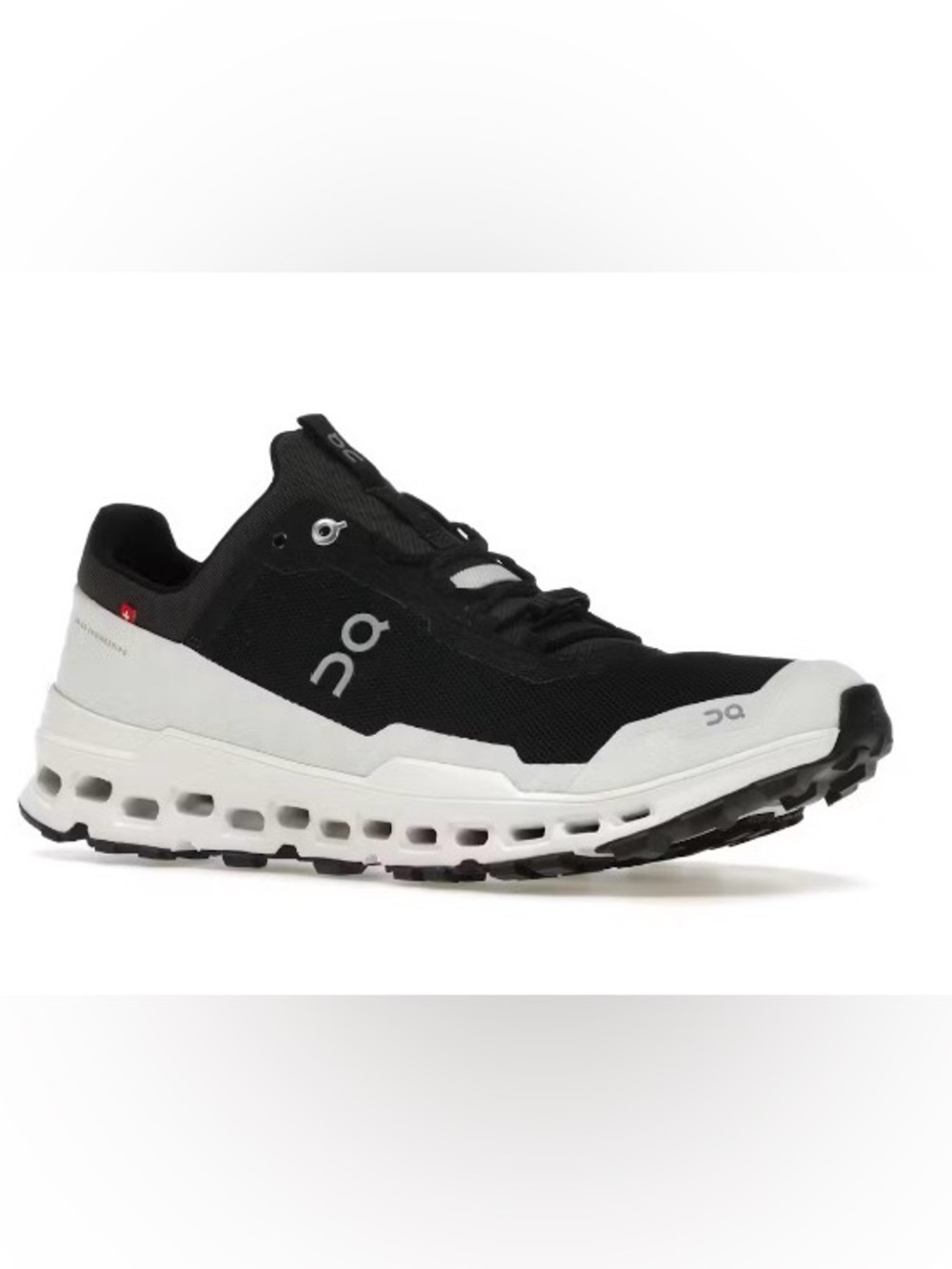 On Cloudultra “Black/White” Running Shoes Size Women’s 5.5 Youth 4 New w/ Box! #
